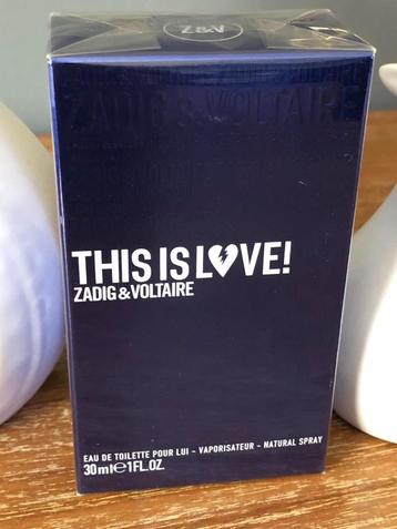 Zadig & Voltaire This is Love!