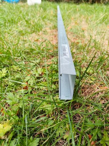 plafondprofiel  Knauf Profiel CD 60x27x0,6mm 2,6m nieuw 7 st beschikbaar voor biedingen