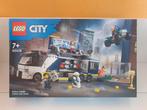 Lego 60318 politielabo in truck, Ophalen of Verzenden, Nieuw, Complete set, Lego