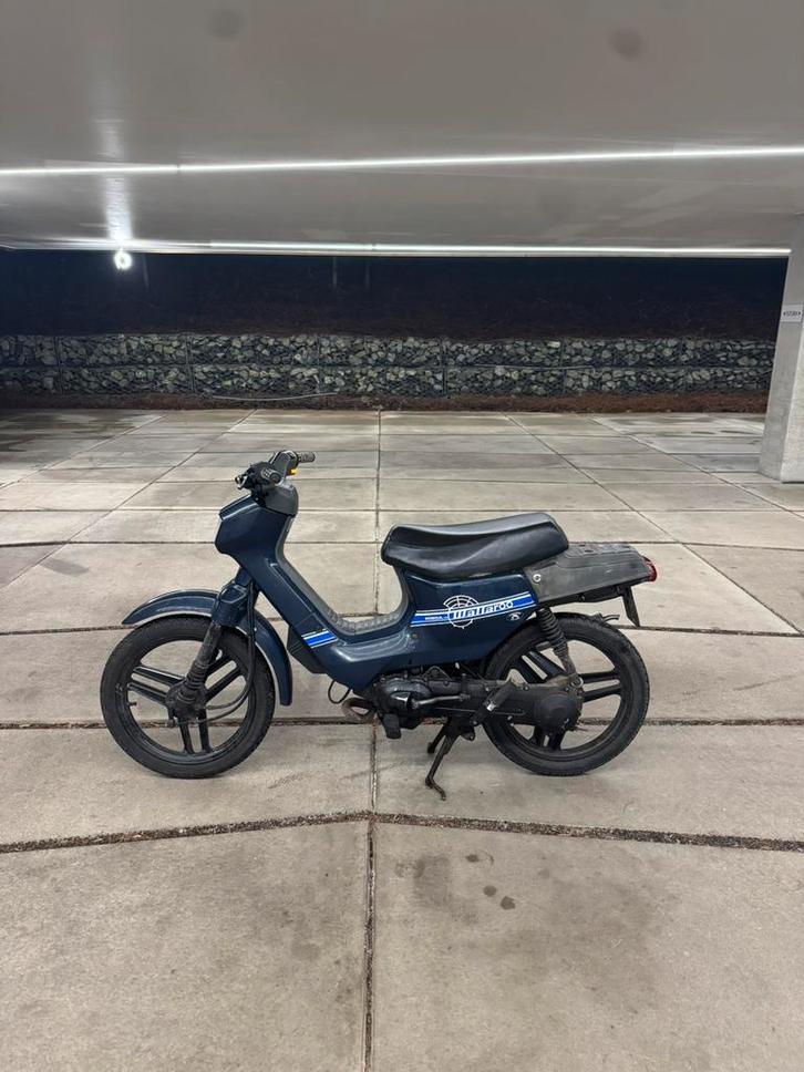 Honda Wallaroo b klasse, Fietsen en Brommers, Brommers | Tomos, Zo goed als nieuw, Ophalen