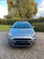 12M garantie/1steHands/Fiat Punto/2013/115400/1.2i/€5/OHB, Auto's, Fiat, Te koop, Zilver of Grijs, 1200 cc, Stadsauto