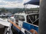 Boot van 10 m te koop, Watersport en Boten, Motorboten en Motorjachten, Binnenboordmotor, Diesel, Staal, Gebruikt