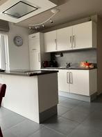 Cuisine, Synthétique, Comme neuf, Enlèvement, Cuisine en U