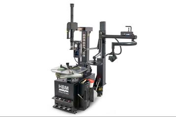 Bandenbalanceermachine / demonteermachine / bead bazooka beschikbaar voor biedingen