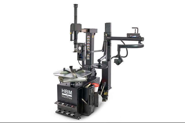 Bandenbalanceermachine / demonteermachine / bead bazooka, Auto diversen, Autogereedschap, Gebruikt, Ophalen of Verzenden