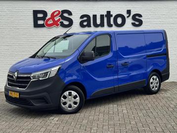 Renault Trafic 2.0 dCi 150 T29 L1H1 Luxe Automaat Cruise con beschikbaar voor biedingen