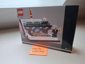 40690 Lego Jules Verne Tribute beschikbaar voor biedingen