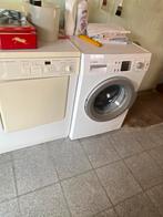 Wasmachine en droogkast, Ophalen, Zo goed als nieuw