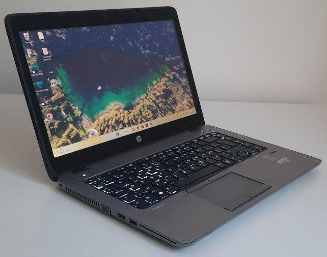 HP EliteBook 840 i5-4300, RAM-8Go, SSD-110GB, Informatique & Logiciels, Ordinateurs portables Windows, Comme neuf, 14 pouces, SSD