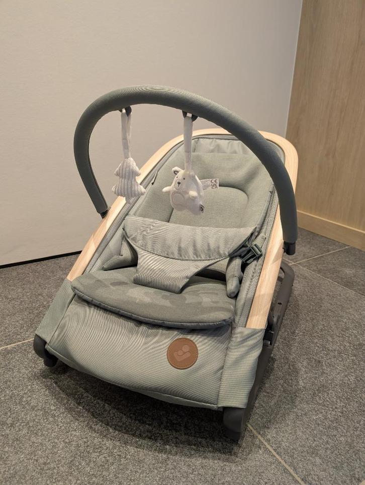 Maxi-Cosi Kori wipstoel, Kinderen en Baby's, Wipstoeltjes, Zo goed als nieuw, Wipstoel, Overige merken, Verstelbaar, Ophalen