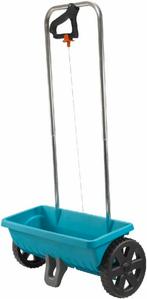 Gardena strooiwagen, Tuin en Terras, Hand-tuingereedschap, Ophalen of Verzenden, Zo goed als nieuw, Overige soorten, Hvc gardena