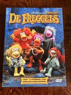 De freggels  ( dvd ) fraggle rock 1983, Cd's en Dvd's, Dvd's | Kinderen en Jeugd, Alle leeftijden, Poppen, Boxset, Ophalen of Verzenden