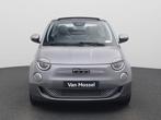 Fiat 500 C Icon 42 kWh | Navi | ECC | PDC | LMV | Cam | LED, Auto's, Fiat, Stof, Cabriolet, Zilver of Grijs, Te koop