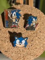 Pins sonic