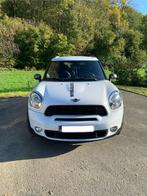 Mini Countryman Cooper S, Auto's, Mini, Voorwielaandrijving, Euro 5, Traction-control, Zwart
