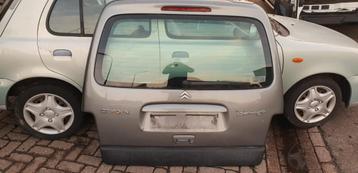 PEUGEOT PARTNER ACHTERKLEP BJ 2003 TOT 2006 beschikbaar voor biedingen