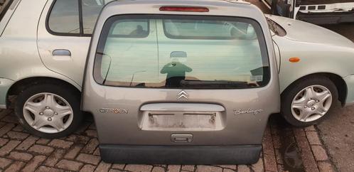 PEUGEOT PARTNER ACHTERKLEP BJ 2003 TOT 2006, Auto-onderdelen, Carrosserie, Achterklep, Achter, Gebruikt, Ophalen of Verzenden