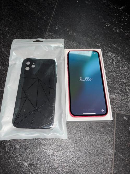 Apple iPhone 14, Telecommunicatie, Mobiele telefoons | Apple iPhone, Zo goed als nieuw, 128 GB, iPhone 14, Rood, Ophalen of Verzenden