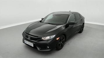 Honda Civic 1.0 i-VTEC Elegance / GPS / CarPlay / Caméra