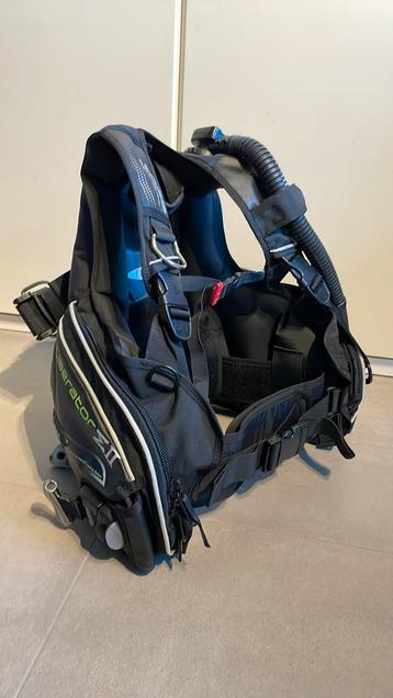 Trimvest Tusa Liberator XS in nieuwstaat! beschikbaar voor biedingen