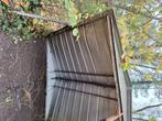 Metalen hokje/tuinhuisje zelf inelkaar te steken, Zonder ramen, Metaal, Ophalen, Minder dan 250 cm