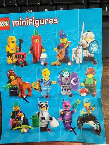 LEGO Minifiguren Serie 22 - 71032 beschikbaar voor biedingen