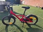 Decathlon fiets 16 inch, Fietsen en Brommers, Fietsen | Kinderfietsjes, Ophalen, Zo goed als nieuw