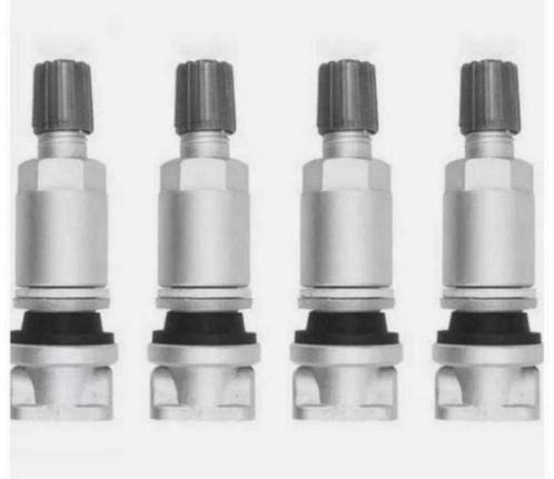 Peugeot 407 607 807 Citroen C4 C5 bandenspanning sensors 4X, Auto-onderdelen, Klein materiaal, Citroën, Peugeot, Nieuw, Ophalen of Verzenden