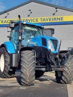 New Holland T7.185, Zakelijke goederen, Landbouw | Tractoren, Ophalen, Gebruikt, Meer dan 160 Pk, 5000 tot 7500