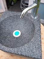 Hoekwasbakje 25euro, Huis en Inrichting, Ophalen