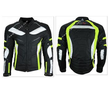 Nieuwe beschermende 600D motorjas van cordura textiel  beschikbaar voor biedingen
