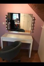 Make up tafel, Ophalen, 100 tot 150 cm, 100 tot 150 cm, Zo goed als nieuw