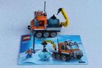 Lego 60033 City Arctic ijscrawler, Ophalen of Verzenden, Zo goed als nieuw, Complete set, Lego