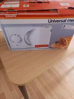 snijmachine Krups, Ophalen
