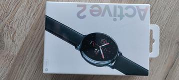 Galaxy watch active 2 beschikbaar voor biedingen