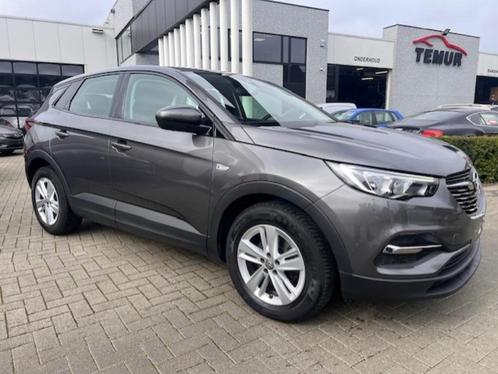 Opel Grandland X 1.5d Automaat 131pk, Auto's, Opel, Bedrijf, Te koop, Grandland X, ABS, Achteruitrijcamera, Airbags, Airconditioning