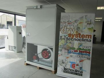  Industriele verwarming Heating solutions beschikbaar voor biedingen