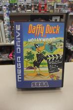 Daffy Duck in Hollywood (cib) Mega Drive, Games en Spelcomputers, Games | Sega, Gebruikt, 1 speler, Ophalen of Verzenden, Sega