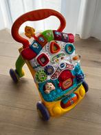 Loopwagen vtech, Ophalen, Gebruikt