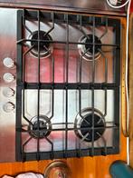 Inbouw gaskookplaat 4pits Electrolux, Elektronische apparatuur, Ophalen, Gebruikt, 4 kookzones, Inbouw