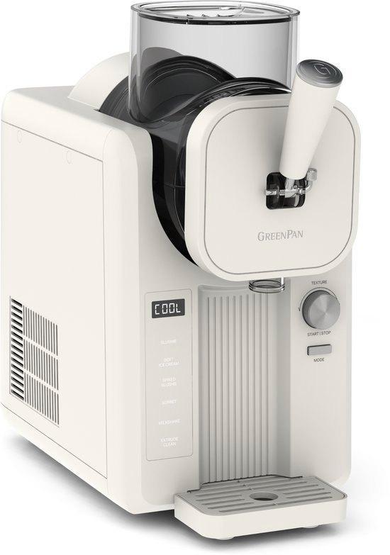 Nieuw: Greenpan Frost ijsmachine, Electroménager, Machines à glace, Neuf, Auto-congélation, Enlèvement ou Envoi