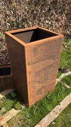 Bac acier corten, Jardin & Terrasse, Enlèvement, Neuf