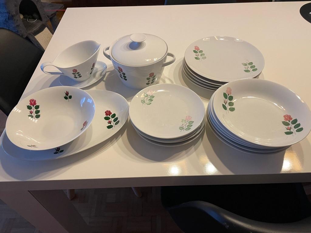 Antiek servies WINTERLING BAVARIA, Ophalen of Verzenden