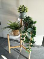 Plant standaard voor 3 planten, Ophalen, Gebruikt, Binnen