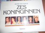 Boek zes Koninginnen, Verzamelen, Ophalen of Verzenden, Zo goed als nieuw, Tijdschrift of Boek