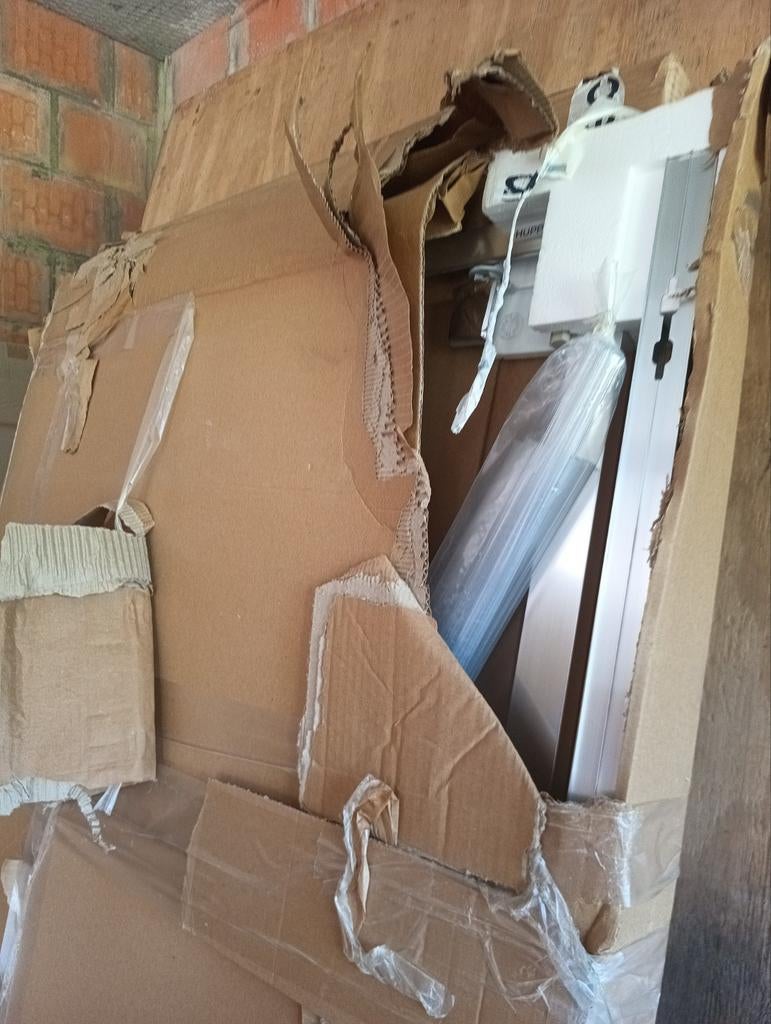 Kit porte douche HÜPPE 70x190 NEUF complet, Bricolage & Construction, Sanitaire, Douche, Verre