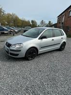 Volkswsgen Polo 1.2i Airco GEKEURD, Voorwielaandrijving, Stof, Zwart, 800 kg