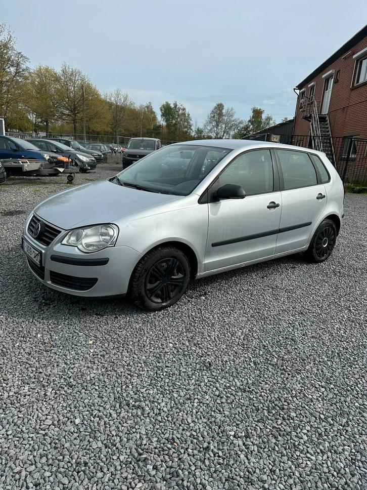 Volkswsgen Polo 1.2i Airco GEKEURD, Auto's, Volkswagen, Bedrijf, Polo, ABS, Airbags, Airconditioning, Alarm, Autonomous Driving