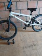 Bmx licht gebruikt + GRATIS Pegs 4x, Vélos & Vélomoteurs, Vélos | Garçons, Enlèvement, Comme neuf, 16 pouces, Frein à main