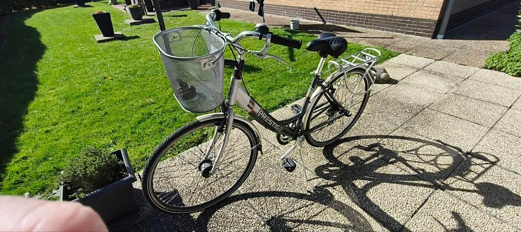 Dames fiets, Fietsen en Brommers, Ophalen